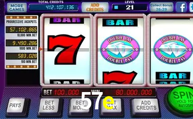 Explorando a Categoria de Eventos em Apostas na 57e