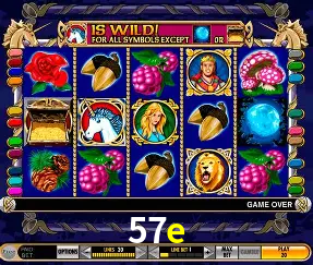 A Popularidade dos Caça-Níqueis no 57e